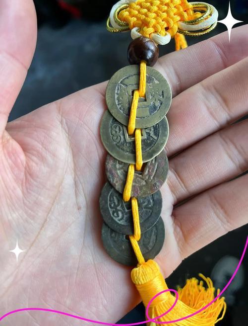 五帝錢的正確掛法還有使用方法