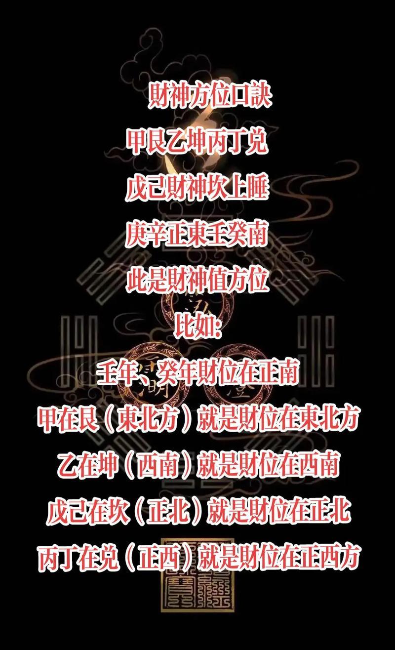 屬龍的人的財(cái)位