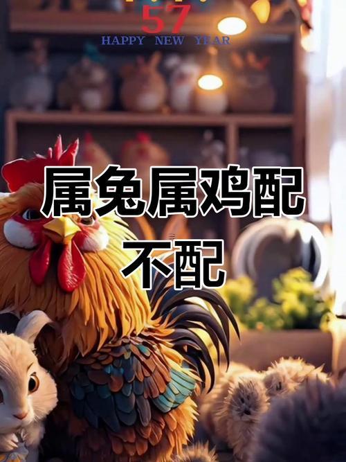 屬雞還有屬兔做朋友合適嗎