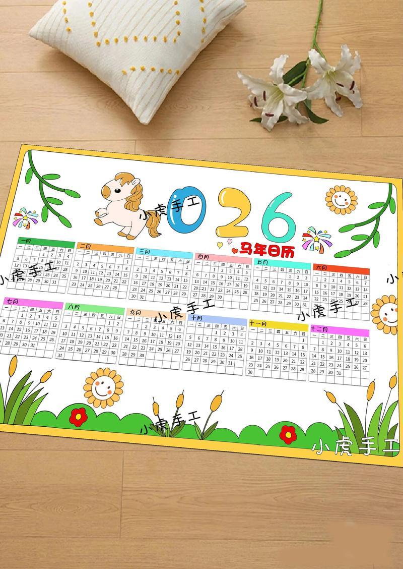 2026年5月份工作日歷