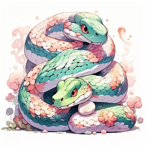 五光十色打一動物