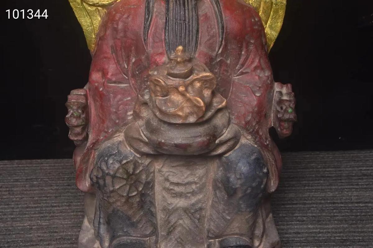 古代招財進(jìn)寶的是何事人物