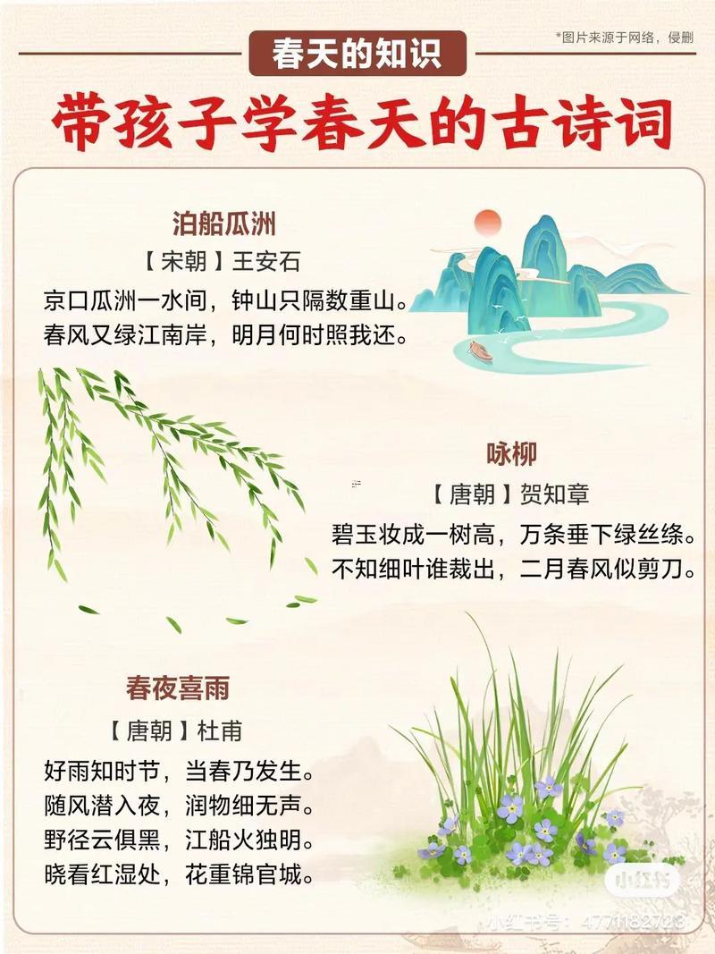 春天是幾月到幾月