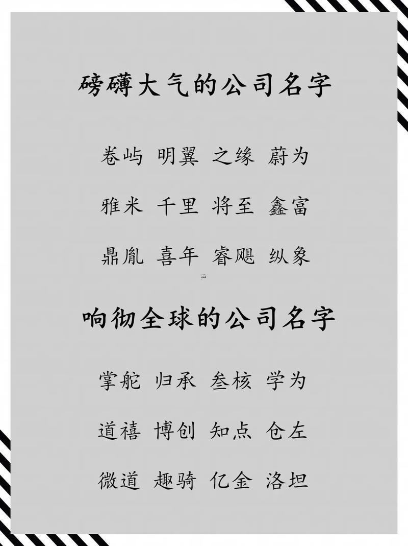 公司起名網(wǎng)取名打分測試