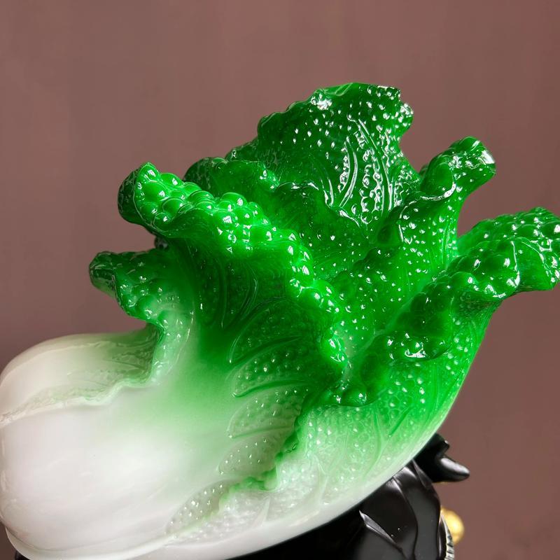 白菜招財(cái)進(jìn)寶擺放位置