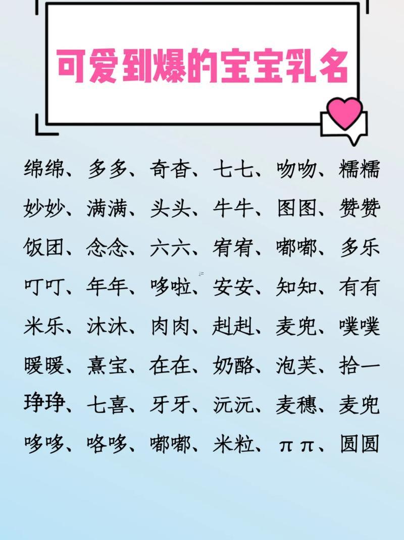 免費(fèi)測乳名
