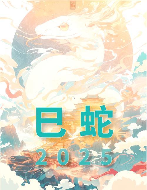 2025年屬蛇人的全年