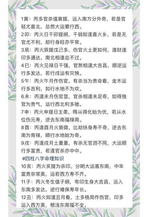 丁亥大運好不好