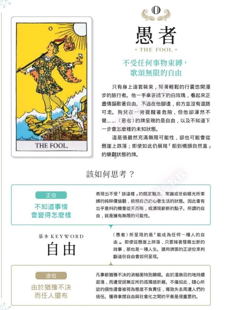 數字塔羅牌怎么算