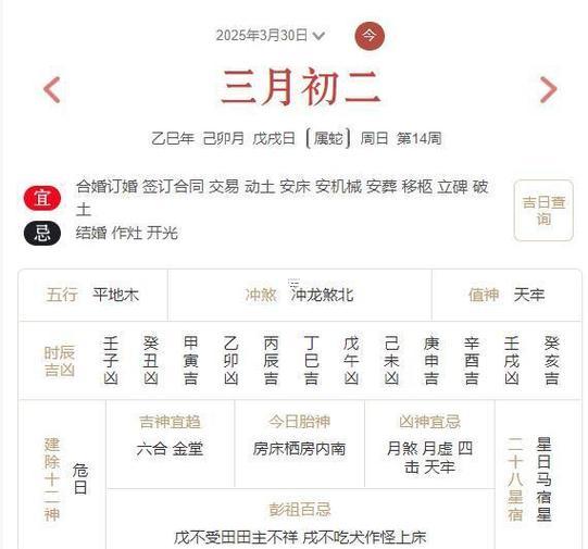 2025年12月上墳好日子