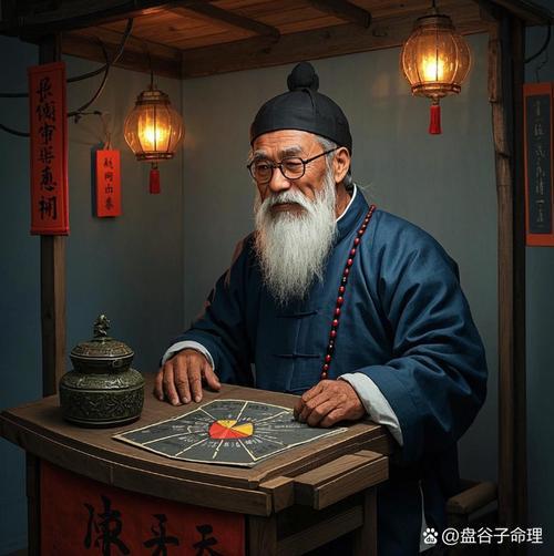 開(kāi)封算卦看相