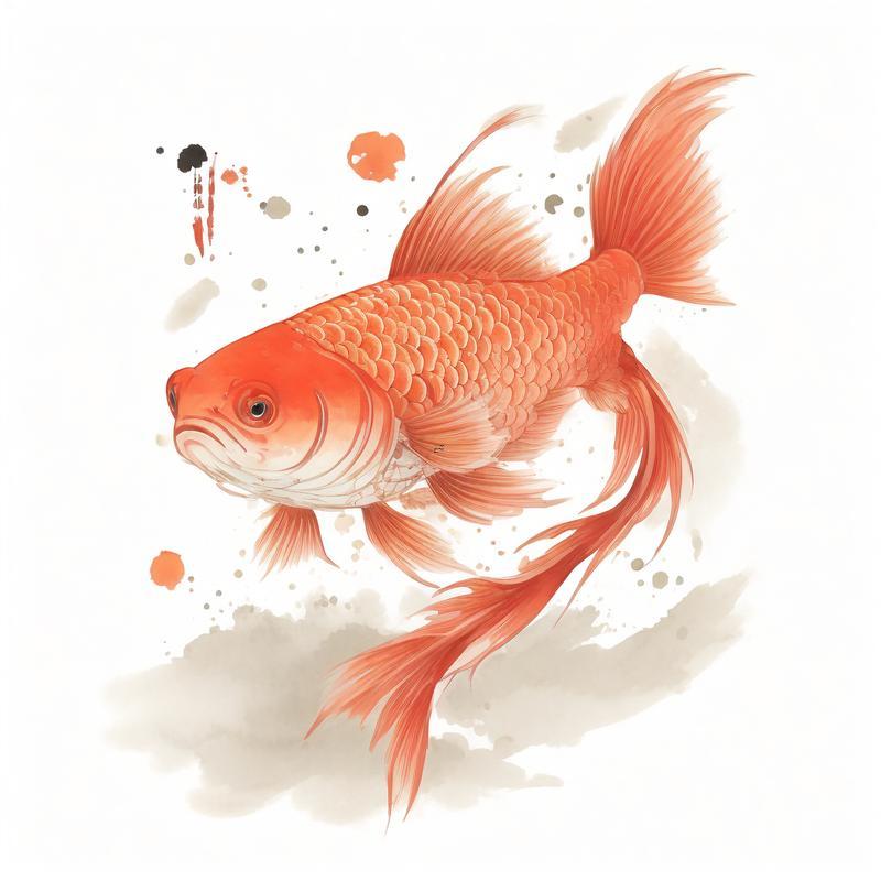 招財(cái)魚選公還是母