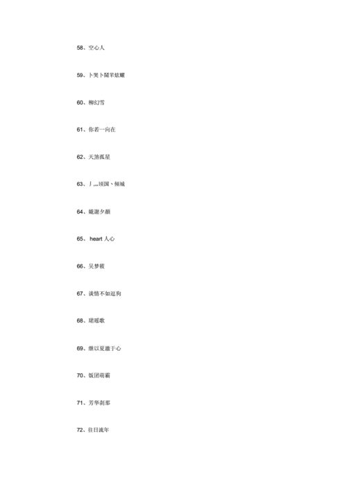 男生吃雞名字吸引妹子